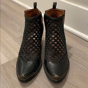 Jeffrey Campbell Booties